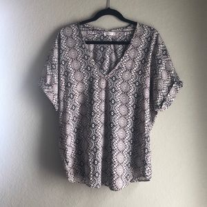 Lush by Nordstrom Top